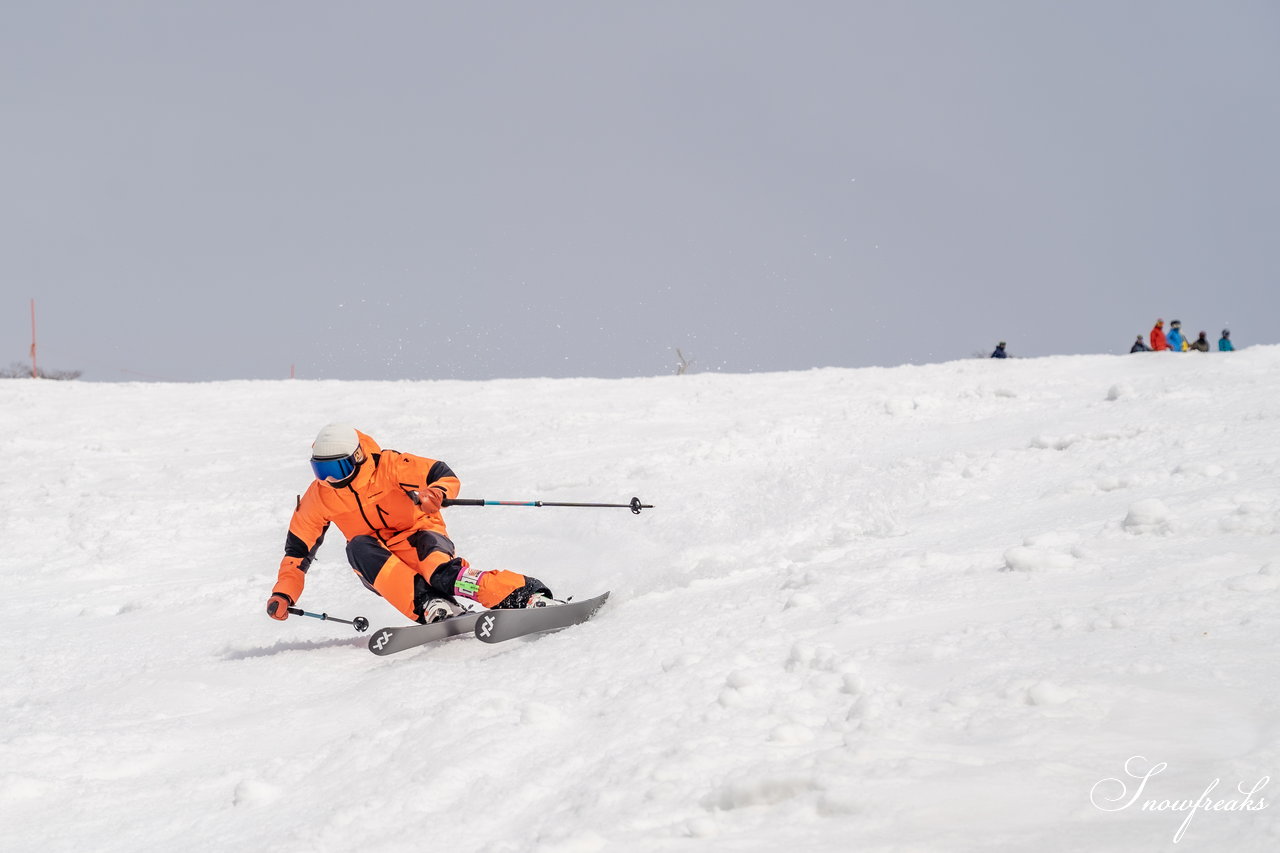 【FREERIDE HAKUBA 2021 FWQ4*】優勝！中川未来さんと一緒に滑ろう☆『CHANMIKI RIDING SESSION』 in キロロスノーワールド